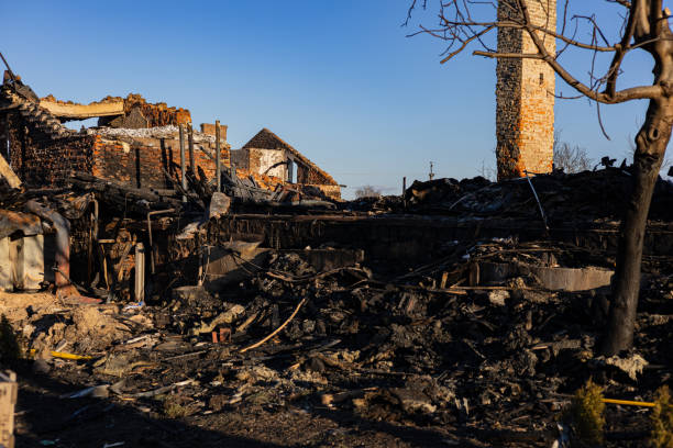 Reliable Fire Damage Removal contractor in Gilbert, AZ by Fire Damage Doption