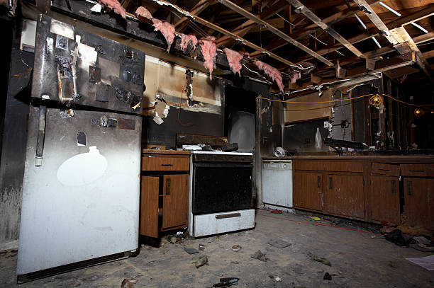 Licensed Fire Damage Removal service in Gilbert, AZ - Fire Damage Doption